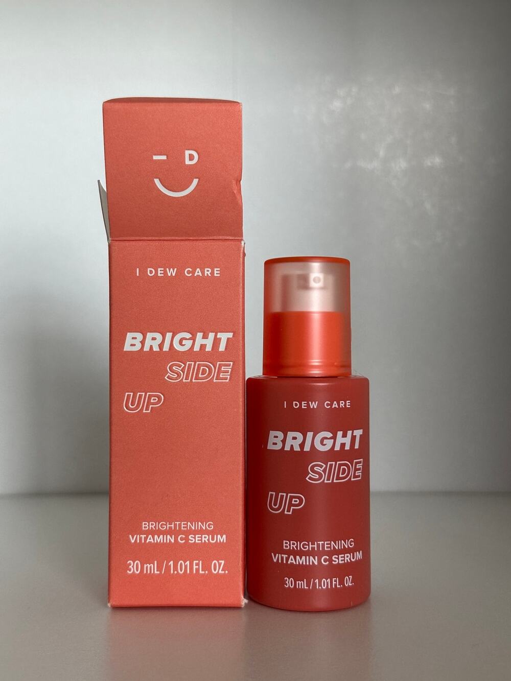 I Dew Care Bright Side Up Vitamin C Serum